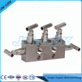 China valve manufacturer air manifold gauges